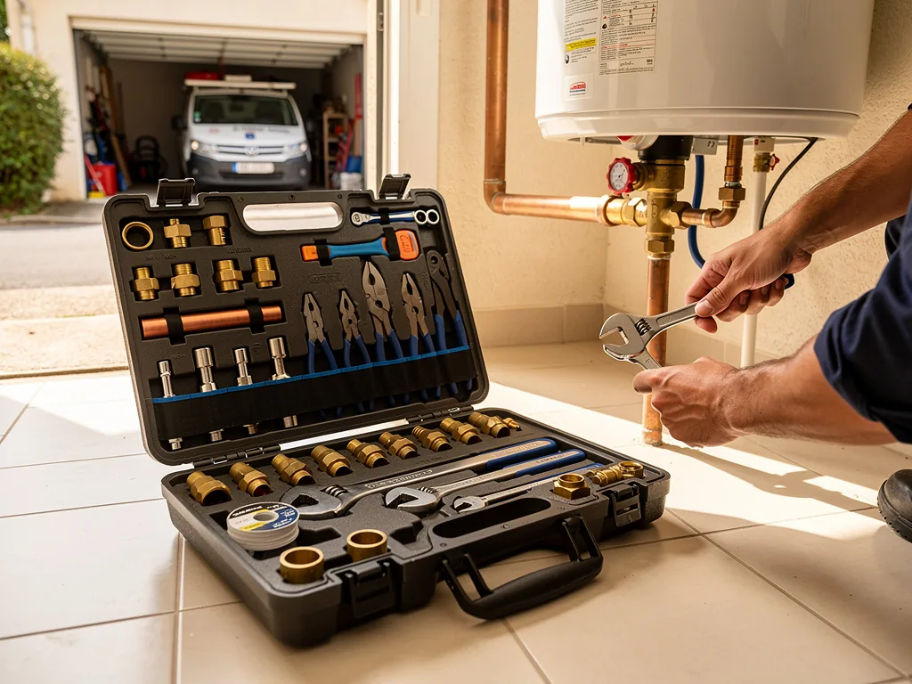 Intervention professionnelle à plombierissylesmoulineaux