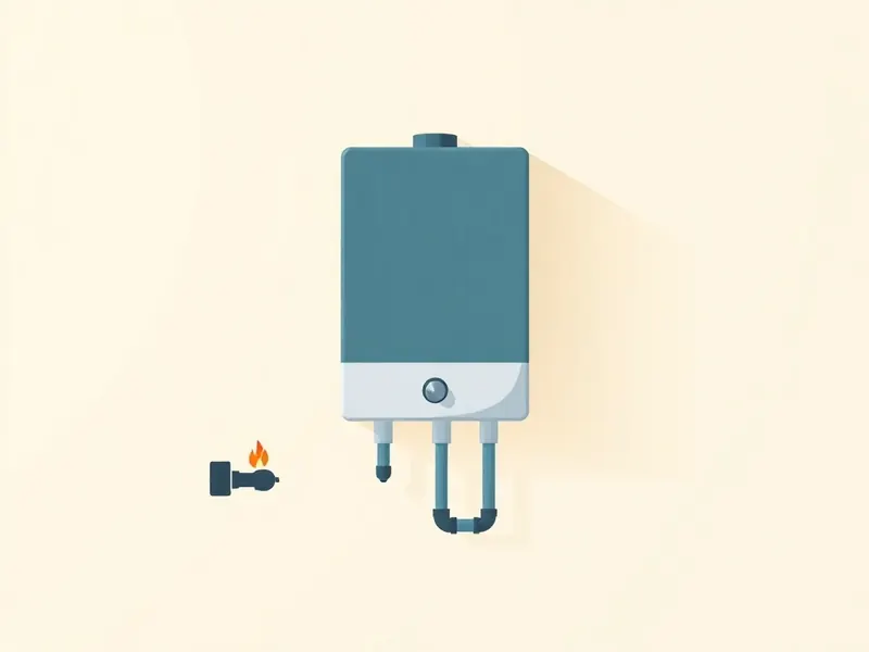 Installation de radiateur — matériel et outillage